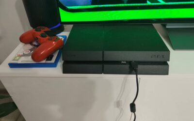 Czy warto kupić używane PlayStation?